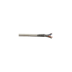 Rs Pro - Câble Ethernet catégorie 8 s/ftp 50m Sans terminaison, iec 60332-1