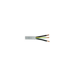 Câble sy 3 x 1 mm², Non blindé, en pvc ( Prix pour Bobine de 100 Mètres )