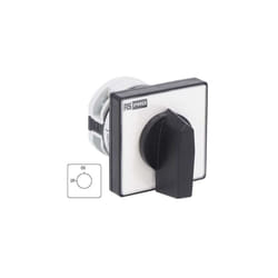 Rs Pro - Commutateur à cames, 2 positions , 1P, 20A ( Prix pour 1 )
