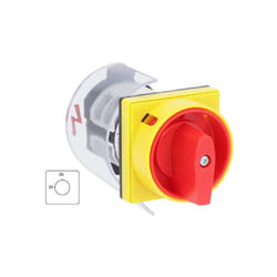 Rs Pro - Commutateur à cames, 2 positions , 4 pôles, 20A ( Prix pour 1 )