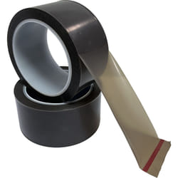 Ruban Téflon, 50mm x 0.08mm Rs Pro Gris, BOT3201, -54°C ( Prix pour 1 )