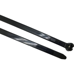 Rs Pro - Serre-câbles Noir en Nylon 66, 155mm x 3,6 mm ( Prix pour Paquet de 100 )