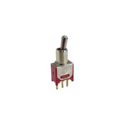 Interrupteur à levier Rs Pro On-Off-On, 2RT, 1RT, 3A ( Prix pour 1 )