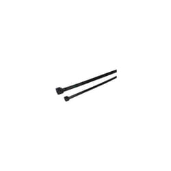 Serre-câble Rs Pro Noir en Nylon 66, 292mm x 3.6 mm ( Prix pour Sachet de 100 )