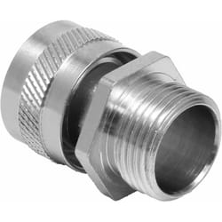 Raccord de gaine Rs Pro M20, taille 16mm en Laiton, IP54 ( Prix pour Paquet de 10 )