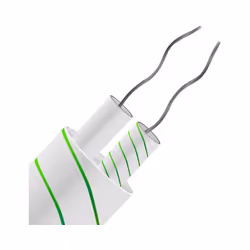 Type de thermocouple = K Longueur = 10m Température d'utilisation maximum = +350°C Blindé/non blindé = Non blindé Constitutio ...