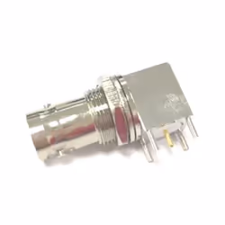Type de connecteur coaxial = Connecteur BNC Type de montage = Montage sur CI Impédance = 50O Type de raccordement = A souder  ...