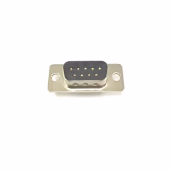 Nombre de contacts = 9 Genre = Mâle Orientation du corps = Droit Type de montage = Montage panneau Pas = 2.77mm Type de conne ...