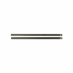 Longueur = 6 in, 150 mm Impérial/Métrique = Impérial, Métrique Matériau = Acier Largeur = 19mm Finition = Poli Hauteur sécuri ...