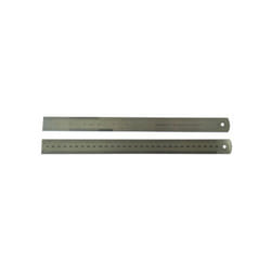 Rs Pro - Règlet 12 in, 300 mm Impérial, Métrique, en Acier ( Prix pour 1 )