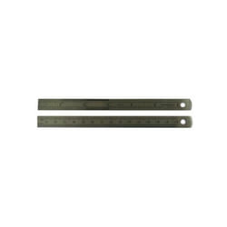 Règlet 6 in, 150 mm Rs Pro Impérial, Métrique, en Acier ( Prix pour 1 )