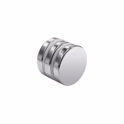 Type d'aimant = Disque Largeur / Diamètre = 15mm Epaisseur = 3mm