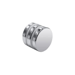 Rs Pro - Aimant en néodyme ø 15mm, Disque, épaisseur 3mm ( Prix pour Barrette de 3 )