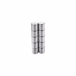 Type d'aimant = Disque Largeur / Diamètre = 4mm Epaisseur = 4mm