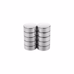Type d'aimant = Disque Largeur / Diamètre = 8mm Epaisseur = 3mm