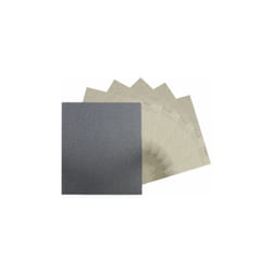 Rs Pro - Papier de verre Carbure de Silicium grain 80, 120, 240, 400, 800, 80+, 280mm x 230mm ( Prix pour 1 Jeu )