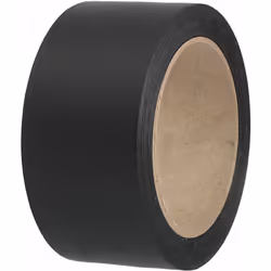 Couleur = Noir Largeur = 50mm Longueur = 33m Matériau du support = PVC Epaisseur = 0.13mm Température maximum de fonctionneme ...