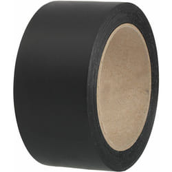 Rs Pro - Ruban isolant en pvc Noir 33m x 50mm x 0.13mm ( Prix pour 1 )