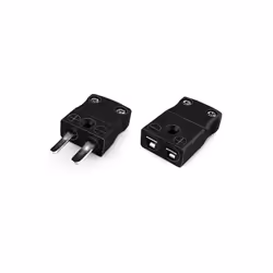 Type d'accessoire = Fiche et prise femelle de connecteur Pour être utilisé avec = Thermocouple Application = Connecteur en li ...
