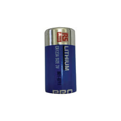 Pile 1/2 aa, 3V Rs Pro Lithium Manganèse Dioxyde, 950mAh ( Prix pour 1 )