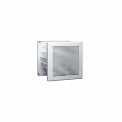 Type de ventilateur = Ventilateur axial Débit d'air = 190 L/s, 259L/s Niveau sonore = 50dB Montage = Montage mural, Montage s ...