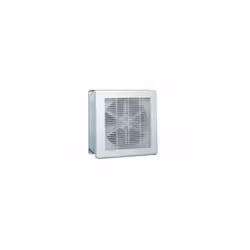 Type de ventilateur = Ventilateur axial Débit d'air = 266 L/s, 415L/s Niveau sonore = 60dB Montage = Montage mural, Montage s ...