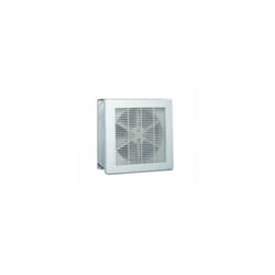 Ventilateur extracteur Rs Pro montage mural ou sur fenêtre pour Extraction, débit d'air 266L/s ( Prix pour 1 )
