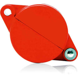 Rs Pro - Verrouillage de vanne 1 serrure Polypropylène ( Prix pour 1 )