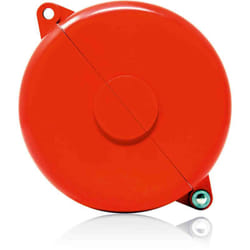 Verrouillage de vanne RS PRO 1 serrure Polypropylène ( Prix pour 1 )