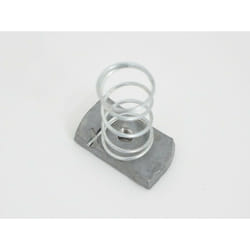 Rs Pro - crou M6, Acier, pour rail de 35 x 19mm ( Prix pour Sachet de 10 )