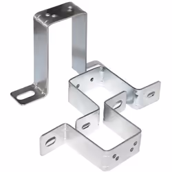 Type d'accessoire = Support moteur Pour être utilisé avec = Moteurs de ventilateur c.a. de RS Pro Phase électrique = 1 Largeu ...