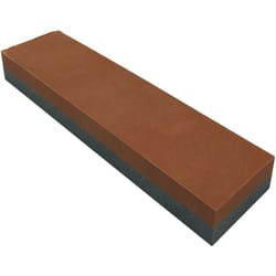 Rs Pro - Pierre à aiguiser Rectangulaire, Gros/fin, 50.8mm x 203.2mm x 25.4mm ( Prix pour 1 )