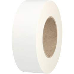 Rs Pro - Ruban adhésif toilé AT0175 blanc, toilé, 50mm x 50m ( Prix pour 1 )