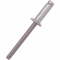 Type de rivet = Aveugle Diamètre de rivet = 3.2mm Longueur du rivet = 14mm Diamètre de trous de fixation = 3.3mm Matériau du  ...