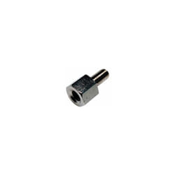 Rs Pro - Entretoise filetée longueur 21mm, Mâle / Femelle, M3 x M3 ( Prix pour Paquet de 10 )