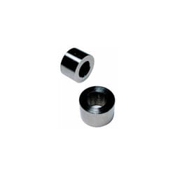 Entretoise Cylindrique Rs Pro 10mm, Acier Inoxydable ( Prix pour Paquet de 10 )