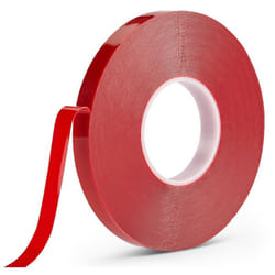 Rs Pro - Ruban mousse acrylique double face vst 4050C, Transparent, 19mm x 33m x 0.5mm ( Prix pour 1 )