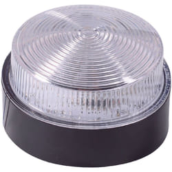 Balise à led Fixe à led Rouge Rs Pro 10 100 v ( Prix pour 1 )
