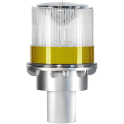 Balise clignotante solaire à led Rs Pro Prix pour 1 )