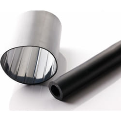 Rs Pro - Gaine thermorétractable Dia. 19mm Noir rétreint 6:1, 1.22m ( Prix pour 1 )