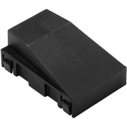 Profilé de transition RS PRO, 50mm x 33.3mm ( Prix pour Sachet de 10 )