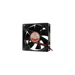 Rs Pro - Ventilateur axial 24 v c.c., 40 ± 15%cfm, 80 x 80 x 25mm, 2.9 ± 15%W ( Prix pour 1 )