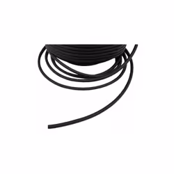 Matériau = FKM Diamètre = 1mm Longueur = 5m The RS Pro FKM cord has excellent chemical resistance and can be used at temperat ...