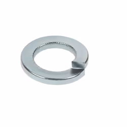 Pour taille de vis/boulon = M16 Diamètre intérieur = 3.5mm Diamètre extérieur = 27.3mm Matériau = Acier Finition = Zingué Epa ...