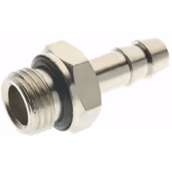 Type de couplage = Droit Genre du raccord = Mâle Diamètre interne du raccord = 14mm Raccord fileté = BSPP 1/2" mâle Matériau ...