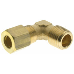 Rs Pro - Coude Femelle métrique M14 bsp 1-1/4' mâle en Laiton, Coude ( Prix pour Paquet de 10 )