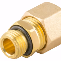Type de raccord = Adaptateur Raccord 1 = Femelle métrique M14 Raccord 2 = M8 Matériau = Laiton Orientation du raccord = Droit