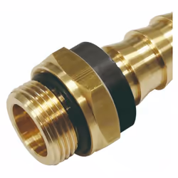 Type de couplage = Droit Genre du raccord = Mâle Diamètre interne du raccord = 1/2pouce Diamètre externe du raccord = 19mm Ra ...