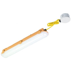 Réglette LED, 600 mm, 27 W 6500K, IP65, RS PRO ( Prix pour 1 )