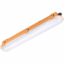 Type de réglette = Simple Longueur = 600 mm Largeur = 96 mm Profondeur = 83 mm Puissance = 27 W Nombre de lampes = 1 Type de ...
